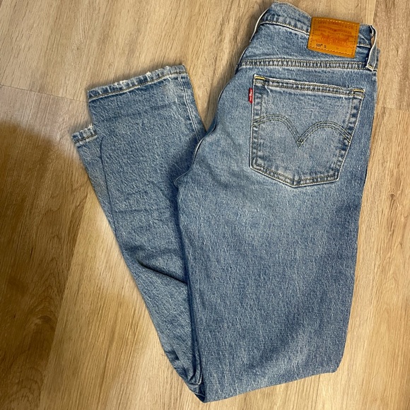 Levi 501 S size 25 - Picture 4 of 7